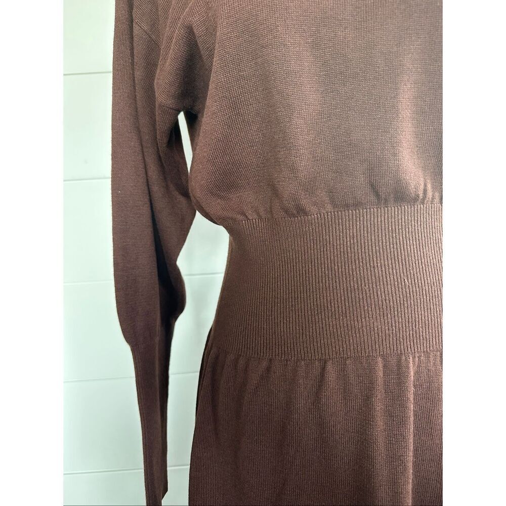 Super Natural by Secret Mission Morgan Dress Sz M NWT - Picture 9 of 14